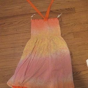 Does not fit and never worn it!!